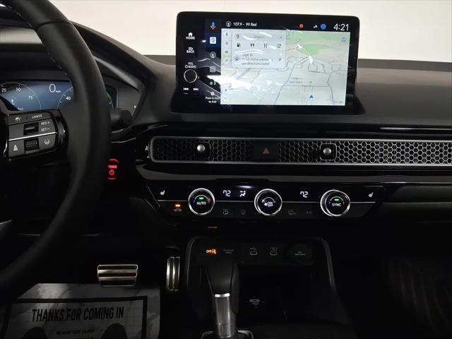 2026 Honda Civic Sport Touring