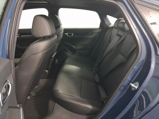 2026 Honda Civic Sport Touring