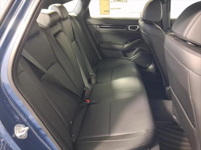 2026 Honda Civic Sport Touring