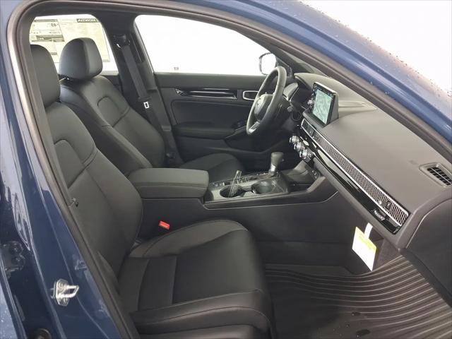 2026 Honda Civic Sport Touring