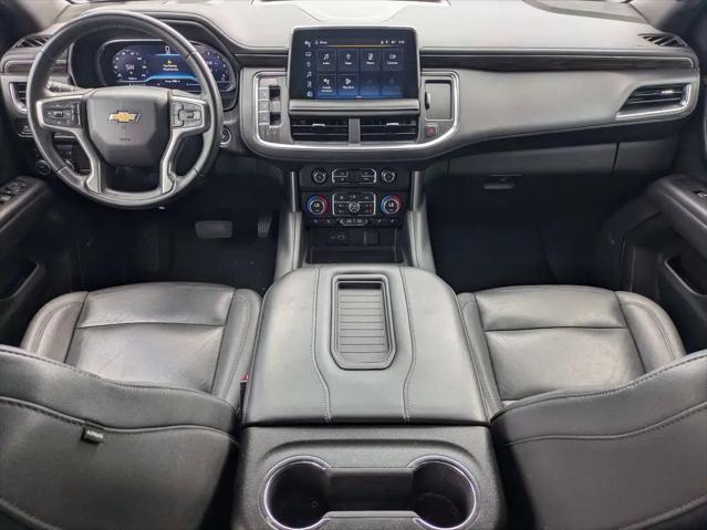 2023 Chevrolet Tahoe 4WD LT