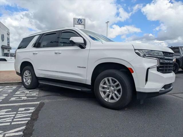 2023 Chevrolet Tahoe 4WD LT