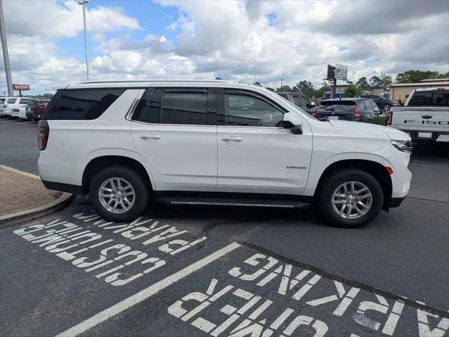 2023 Chevrolet Tahoe 4WD LT