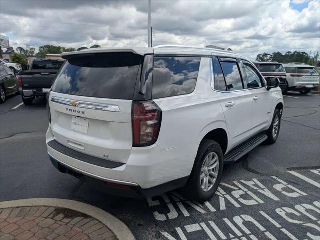2023 Chevrolet Tahoe 4WD LT