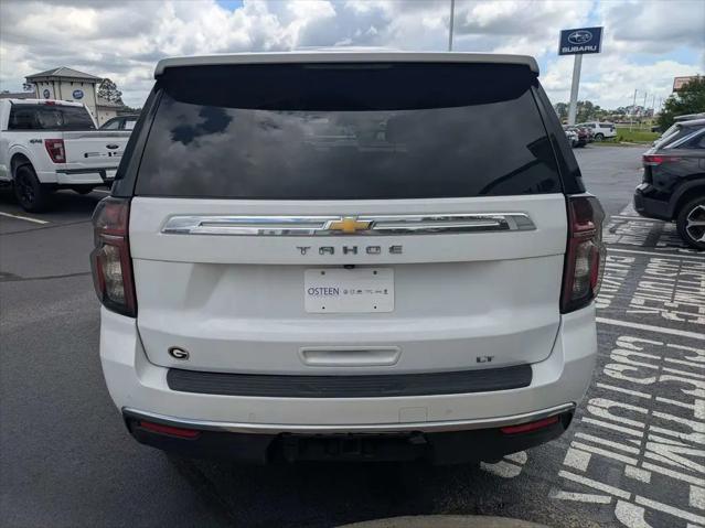2023 Chevrolet Tahoe 4WD LT