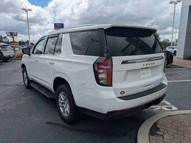 2023 Chevrolet Tahoe 4WD LT