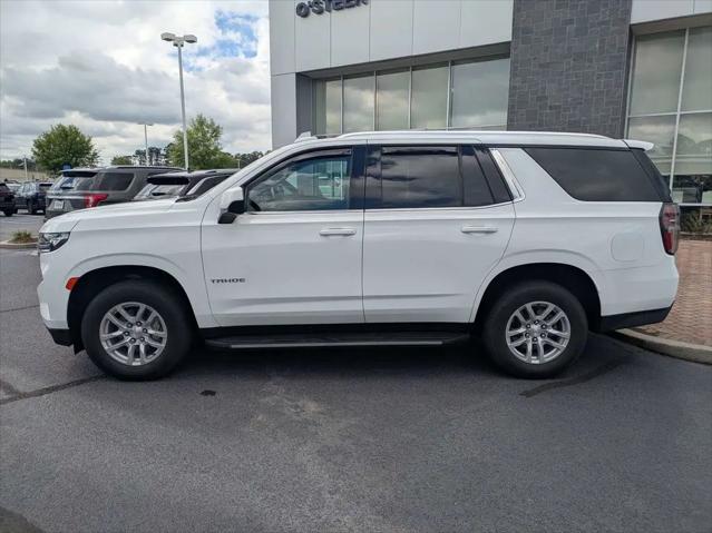 2023 Chevrolet Tahoe 4WD LT