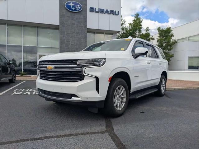 2023 Chevrolet Tahoe 4WD LT