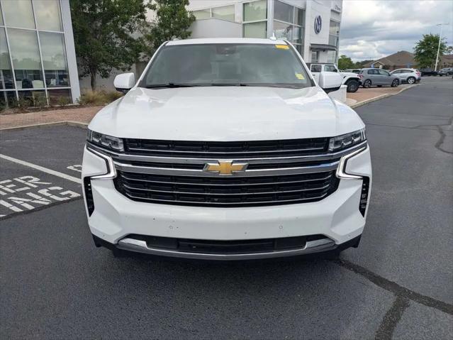 2023 Chevrolet Tahoe 4WD LT