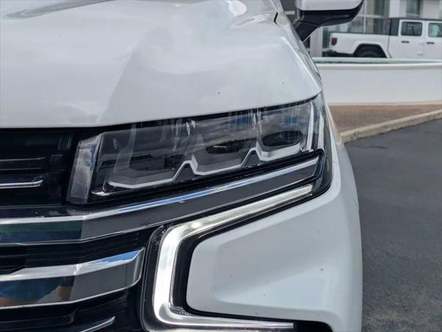 2023 Chevrolet Tahoe 4WD LT
