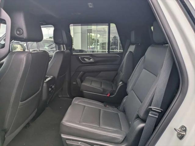 2023 Chevrolet Tahoe 4WD LT