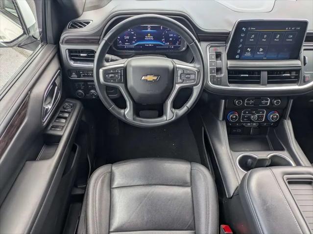 2023 Chevrolet Tahoe 4WD LT