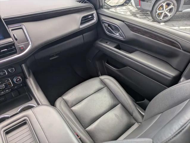 2023 Chevrolet Tahoe 4WD LT