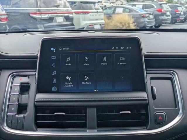 2023 Chevrolet Tahoe 4WD LT