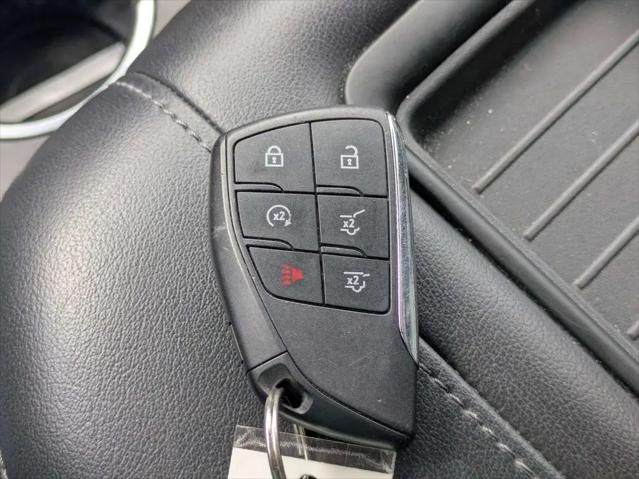 2023 Chevrolet Tahoe 4WD LT