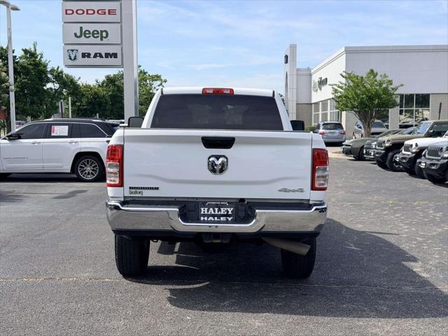 2023 RAM 2500 Big Horn Crew Cab 4x4 64 Box 2023 RAM 2500 Big Horn Crew Cab 4x4 64 Box