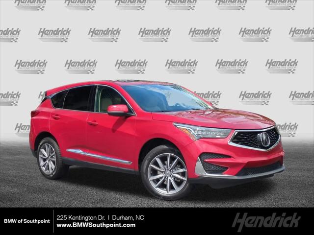 2019 Acura RDX Technology Package for sale in Durham, NC