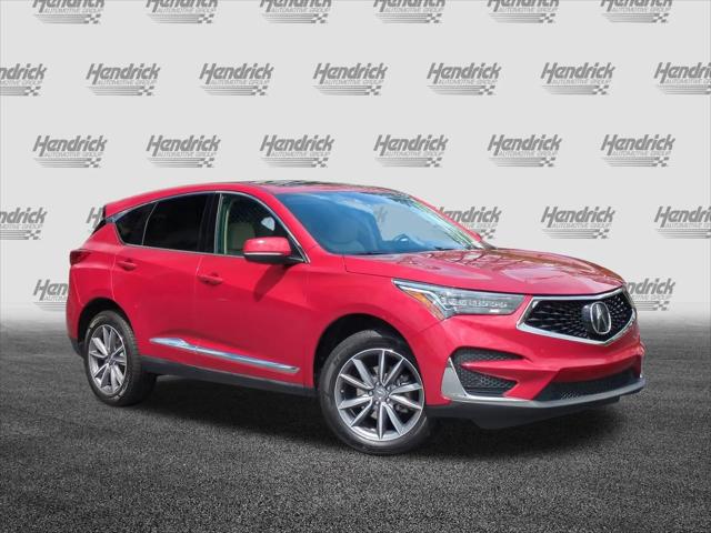 2019 Acura RDX Technology Package