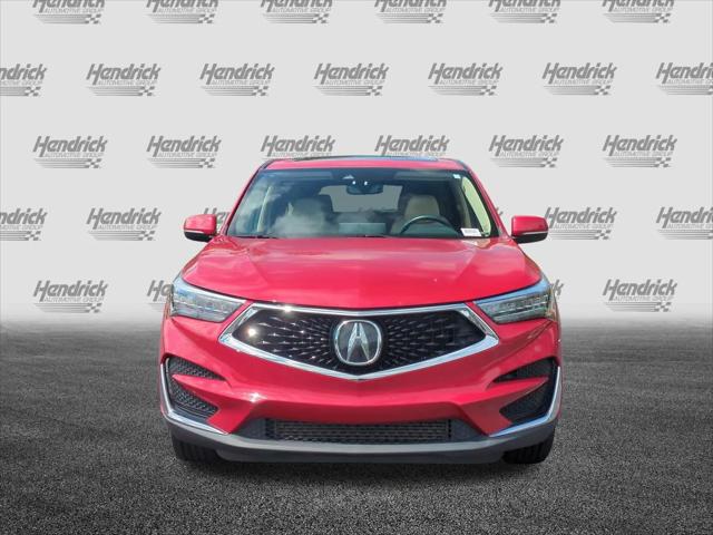 2019 Acura RDX Technology Package
