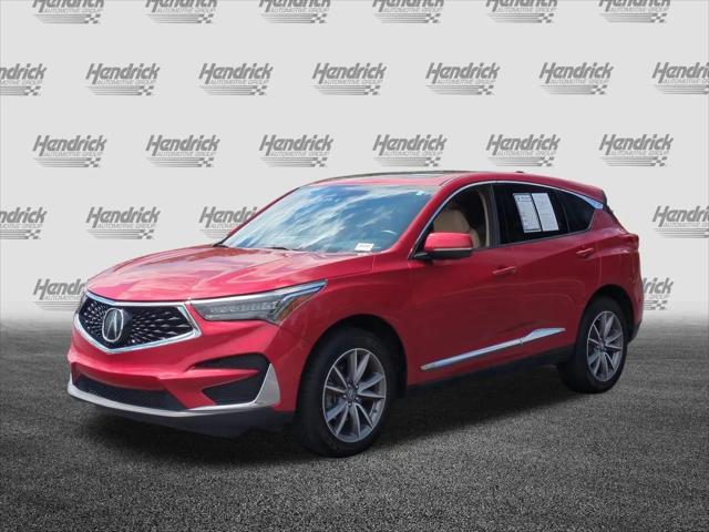 2019 Acura RDX Technology Package