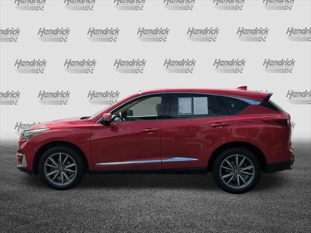 2019 Acura RDX Technology Package