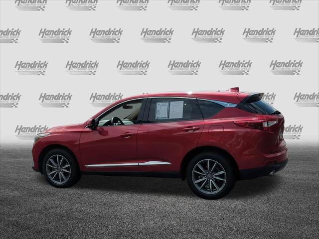2019 Acura RDX Technology Package