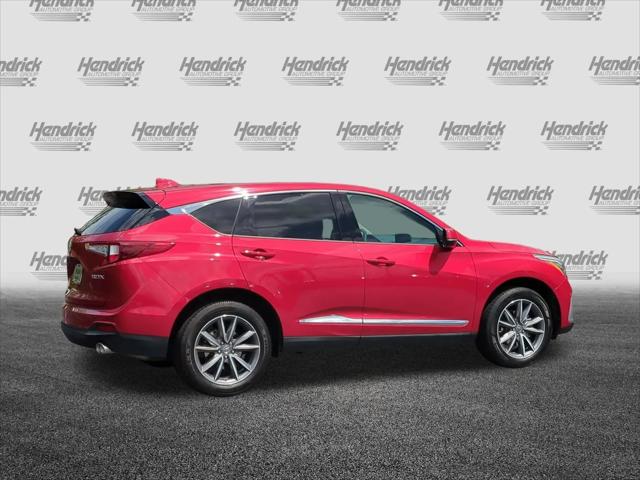 2019 Acura RDX Technology Package