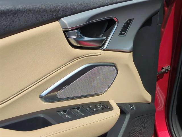 2019 Acura RDX Technology Package
