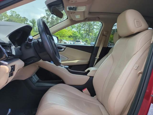 2019 Acura RDX Technology Package
