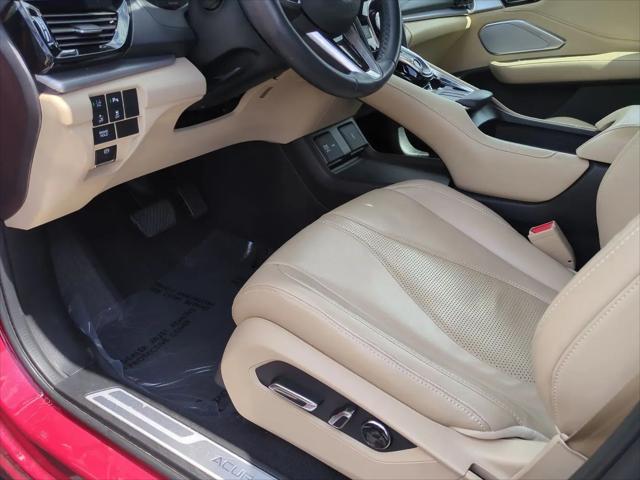 2019 Acura RDX Technology Package