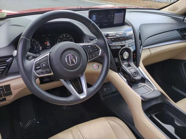 2019 Acura RDX Technology Package