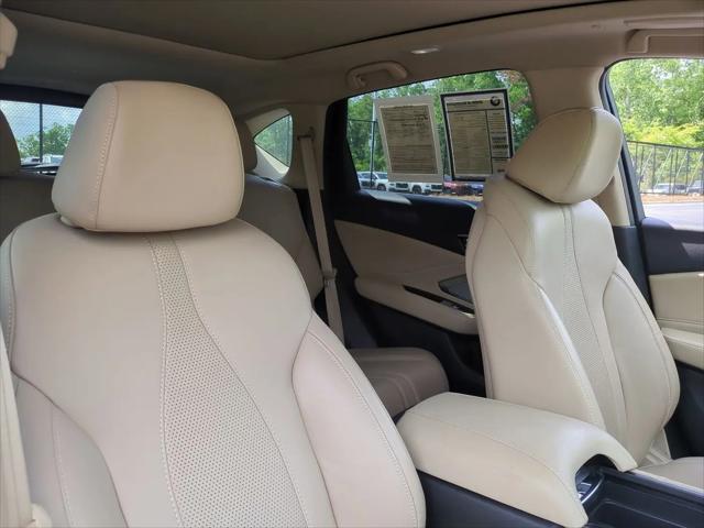 2019 Acura RDX Technology Package
