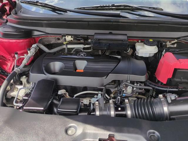 2019 Acura RDX Technology Package
