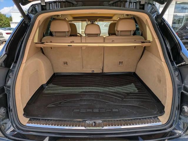 2017 Porsche Cayenne E-Hybrid S Platinum Edition