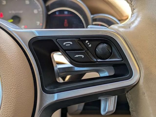 2017 Porsche Cayenne E-Hybrid S Platinum Edition