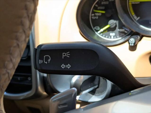 2017 Porsche Cayenne E-Hybrid S Platinum Edition