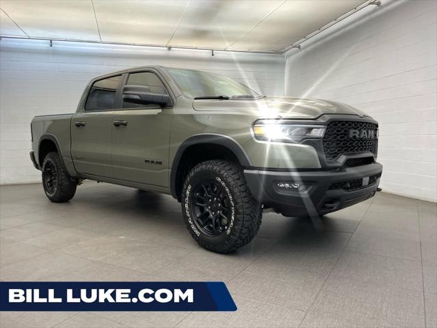 2026 RAM Ram 1500 RAM 1500 REBEL CREW CAB 4X4 57 BOX 2026 RAM Ram 1500 RAM 1500 REBEL CREW CAB 4X4 57 BOX