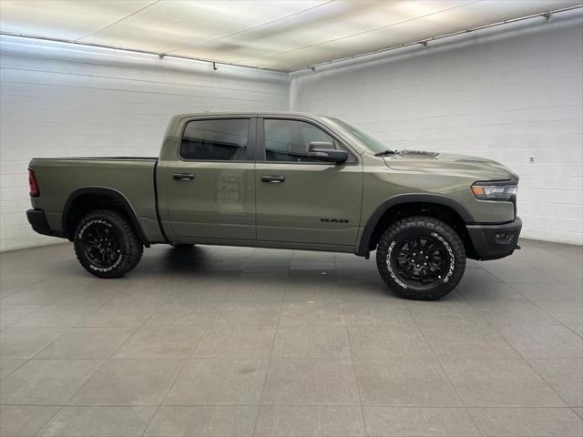 2026 RAM Ram 1500 RAM 1500 REBEL CREW CAB 4X4 57 BOX 2026 RAM Ram 1500 RAM 1500 REBEL CREW CAB 4X4 57 BOX