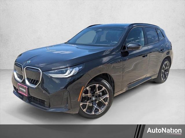 2025 BMW X3 30 xDrive for sale in Spring, TX