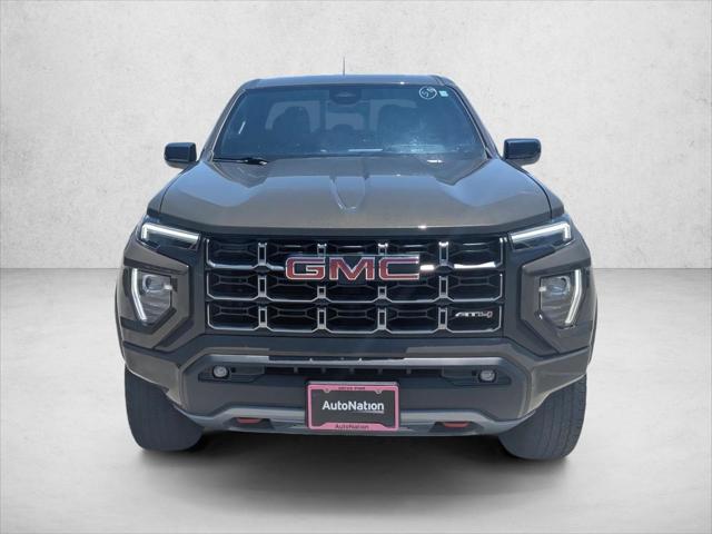 2023 GMC Canyon 4WD Crew Cab Short Box AT4