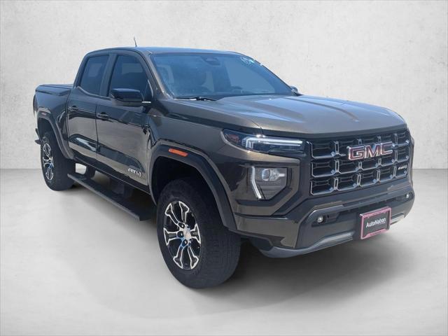 2023 GMC Canyon 4WD Crew Cab Short Box AT4