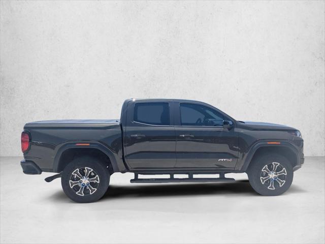2023 GMC Canyon 4WD Crew Cab Short Box AT4