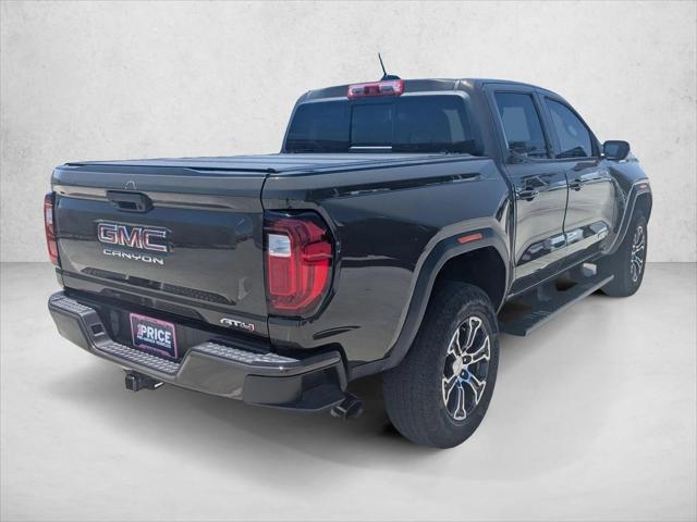 2023 GMC Canyon 4WD Crew Cab Short Box AT4