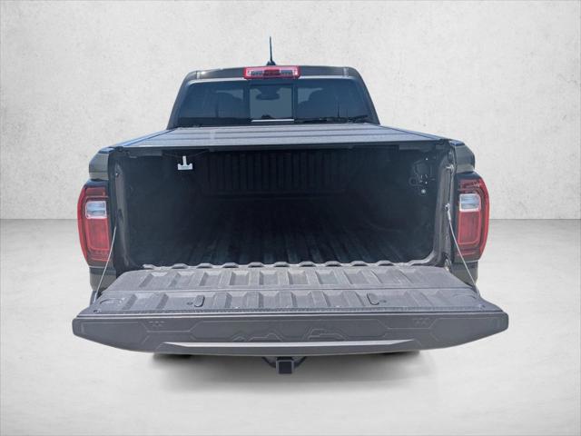 2023 GMC Canyon 4WD Crew Cab Short Box AT4