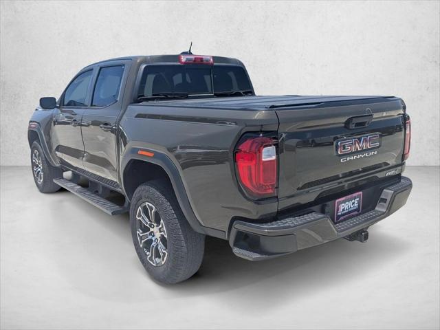 2023 GMC Canyon 4WD Crew Cab Short Box AT4
