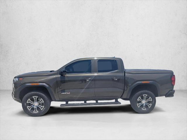 2023 GMC Canyon 4WD Crew Cab Short Box AT4