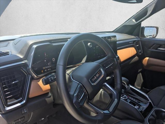 2023 GMC Canyon 4WD Crew Cab Short Box AT4
