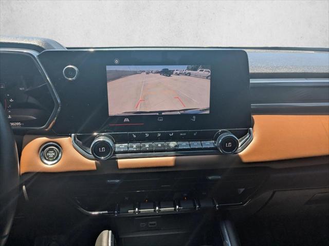 2023 GMC Canyon 4WD Crew Cab Short Box AT4