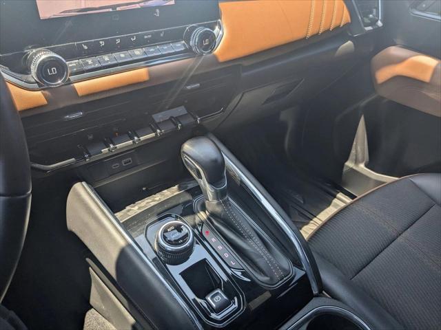 2023 GMC Canyon 4WD Crew Cab Short Box AT4