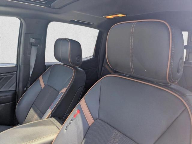 2023 GMC Canyon 4WD Crew Cab Short Box AT4